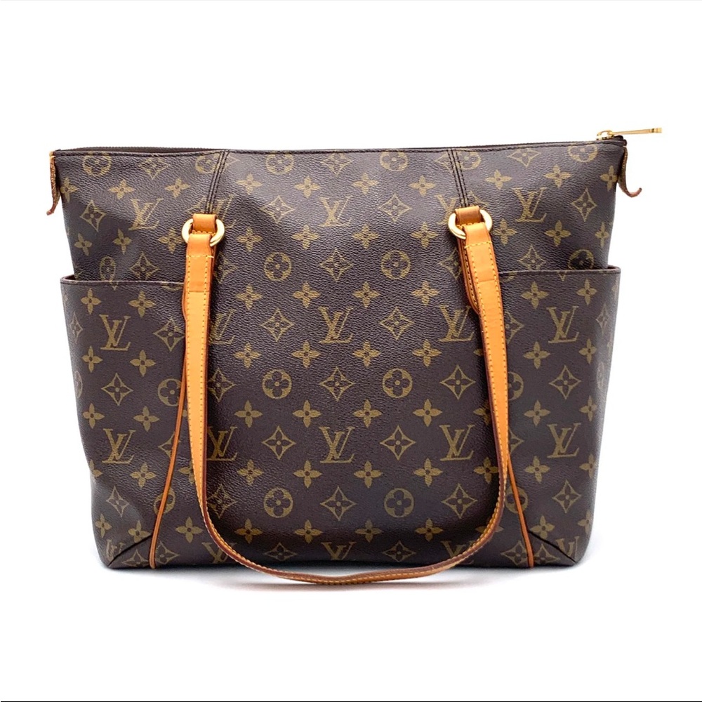 Louis Vuitton Monogram Totally Tote MM